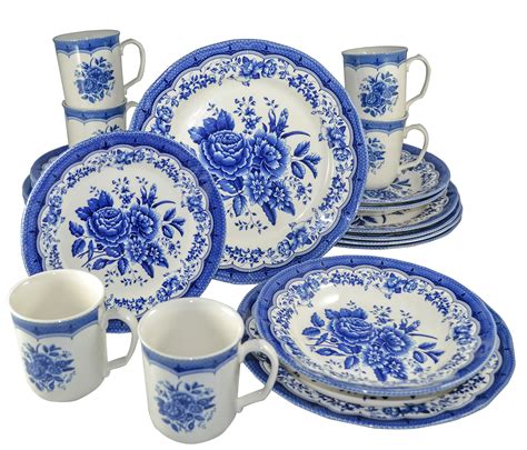 royal tudor ware dinner set.